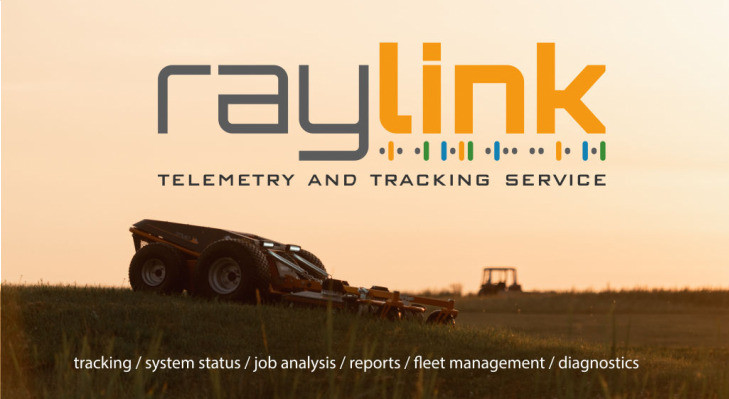 Introducing RAYLINK telemetry service