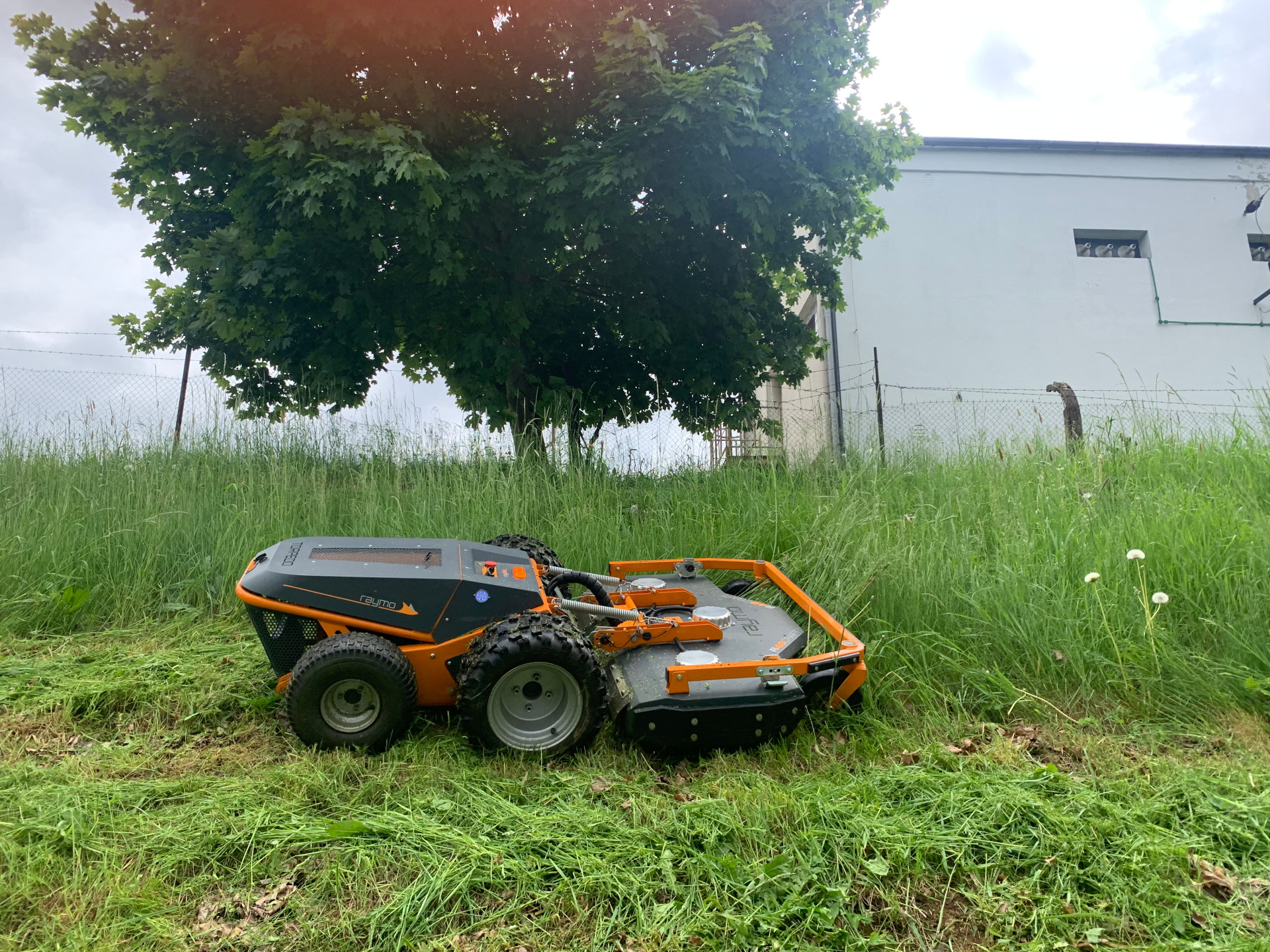 The new R48CRAFT mower deck is a total game changer - Raymo blog